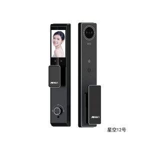 Star 12-RSM — Fully-Automatic Smart Lock