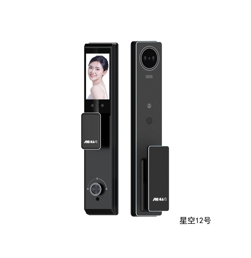 Star 12-RSM — Fully-Automatic Smart Lock