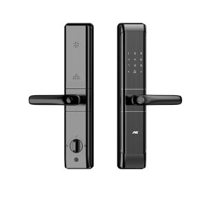 V2 — Semi-Automatic Smart Lock