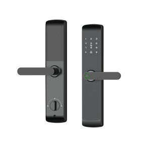 V5 — Semi-Automatic Smart Lock