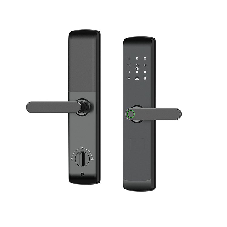 V5 — Semi-Automatic Smart Lock