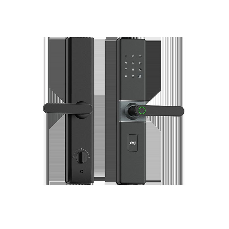 V8 — Semi-Automatic Smart Lock