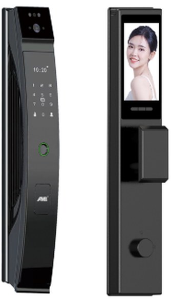 X5-RSM — Fully-Automatic Smart Lock